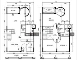 Blk 141 Lorong Ah Soo (Hougang), HDB Executive #485916731